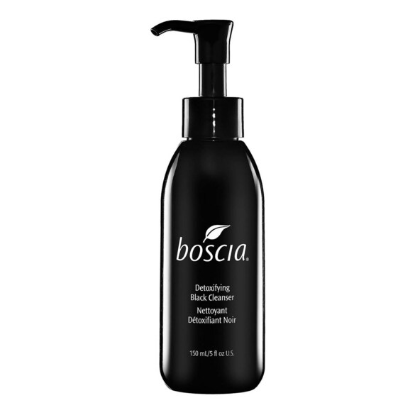 Detoxifying Black Cleanser - Nettoyant Détoxifiant Noir, BOSCIA