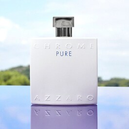 Azzaro Chrome Pure - Eau de Toilette
