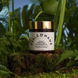 SahaScalp™ - Gommage Purifiant au Gingembre Sauvage