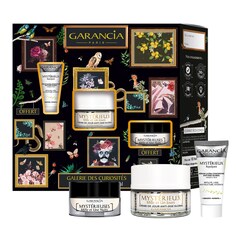 Galerie des Curiosités Coffret Rituel Anti-âge Global - Coffret soin visage, GARANCIA