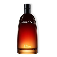 Fahrenheit - Eau de toilette pour homme - Notes boisées & de cuir, DIOR