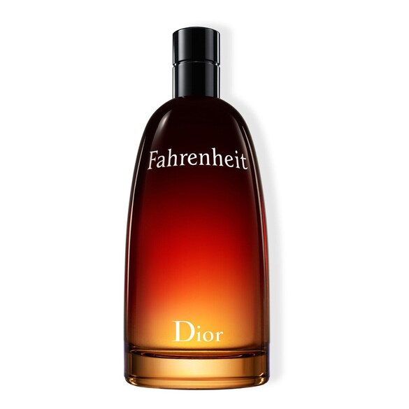 Fahrenheit - Eau de toilette pour homme - Notes boisées & de cuir, DIOR