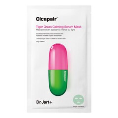 Cicapair - Masque sérum apaisant à l'herbe du tigre, DR.JART+