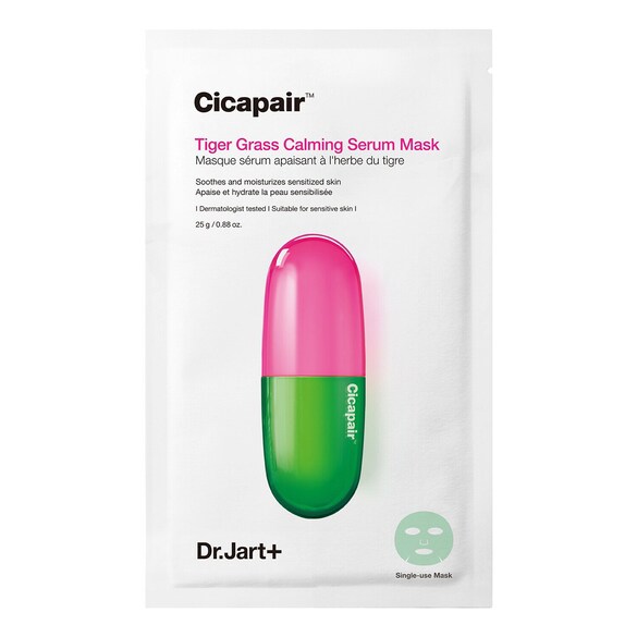Cicapair - Masque sérum apaisant à l'herbe du tigre, DR.JART+