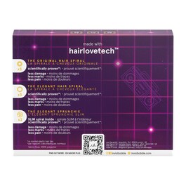 Thunder Beauty - Coffret Accessoires Cheveux