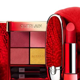 Rouge G - L'écrin Double Miroir - Édition Limitée Red Orchid