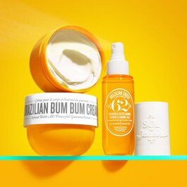 Brazilian Crush Cheirosa 62 - Brume Parfumée pour le Corps et les cheveux