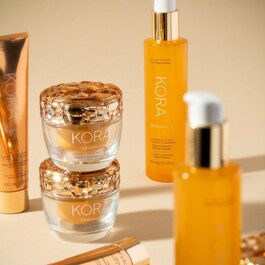 Turmeric Glow - Crème hydratante visage