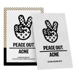 Peace Out Acne - Patchs Anti-Imperfections