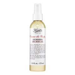 Crème de Corps Nourishing Dry Body Oil - Huile sèche nourrissante pour le corps, KIEHL'S SINCE 1851