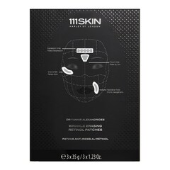 Wrinkle Erasing Retinol Patches - Patchs Anti-Rides Au Rétinol, 111SKIN