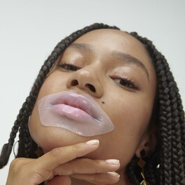 Masque lèvres cerise - Des lèvres hydratées et lissées en 5 minutes