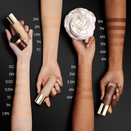 Parure Gold Skin Matte - Fond De Teint Haute Perfection Sans Transfert