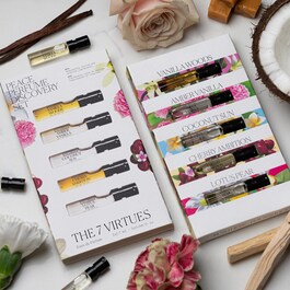 Peace Perfume Discovery Set