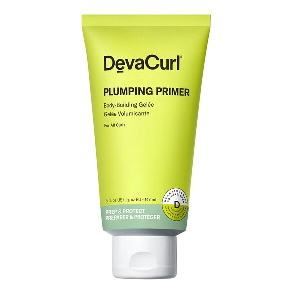 Plumping Primer™ - Gelée Volumisante pour Cheveux, DEVACURL