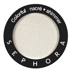 Colorful Fard à Paupières - Effet Nacré, SEPHORA COLLECTION