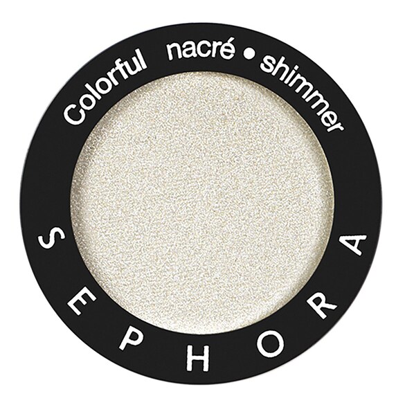 Colorful Fard à Paupières - Effet Nacré, SEPHORA COLLECTION
