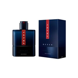 Luna Rossa Ocean - Eau De Parfum Fougère Boisée Ambrée Pour Homme