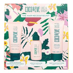 Like A Virgin - Coffret Soins Cheveux Les Essentiels, COCO & EVE