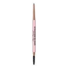 Super Fine Brow Detailer - Crayon à sourcils, TOO FACED