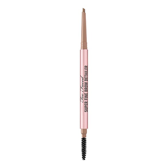Super Fine Brow Detailer - Crayon à sourcils, TOO FACED