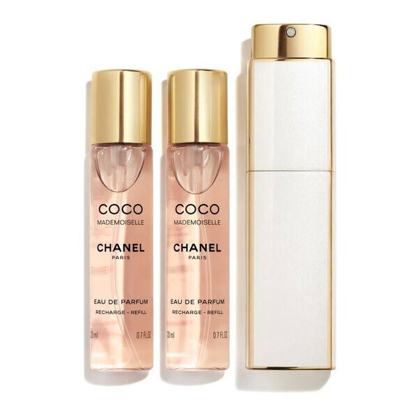 COCO MADEMOISELLE Eau De Parfum Twist and Spray de CHANEL ≡ SEPHORA