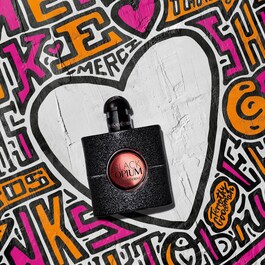 Black Opium - Coffret Cadeau Parfum Femme
