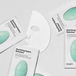 Dermask Water Jet Soothing Hydra Solution - Masque Tissu Apaisant Visage