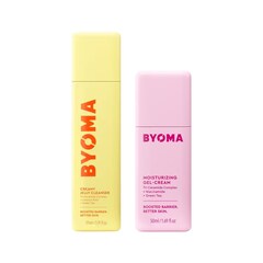 Duo essentiels soin visage, BYOMA