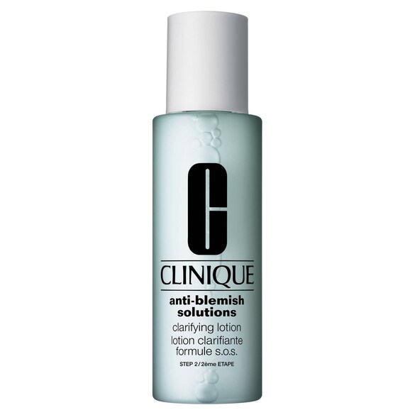 Anti-Blemish Solutions - Basic 3 Temps Lotion Clarifiante formule S.O.S, CLINIQUE