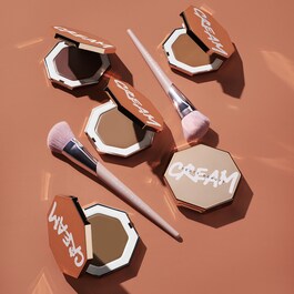 Face shaping brush - Pinceau visage