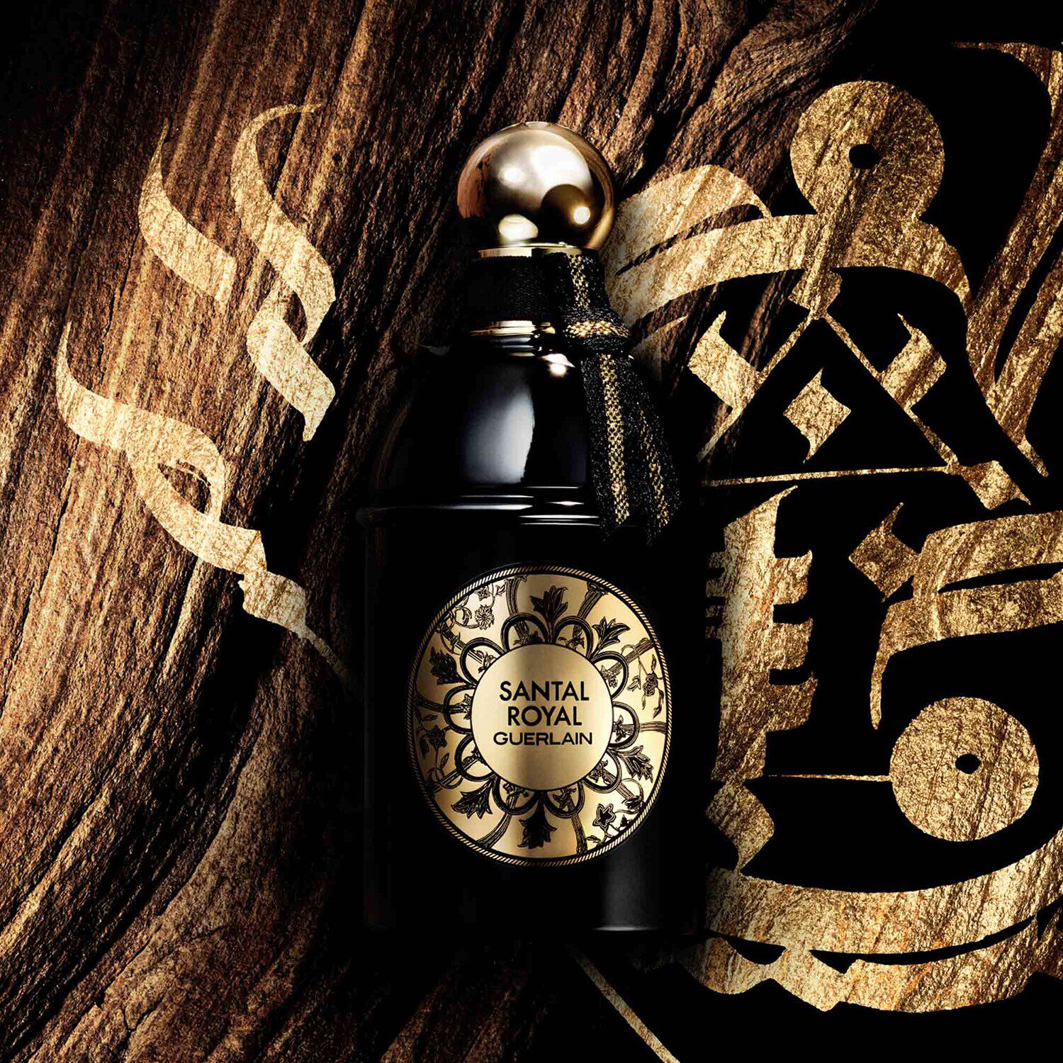Santal royal guerlain sale sephora