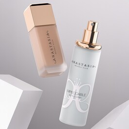 Impeccable Blurring Matte Setting Spray - Spray Fixateur