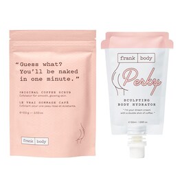 Scrub & Rub Kit - Coffret soin pour le corps