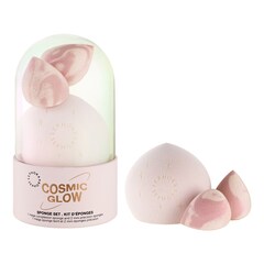 Kit D'éponges Teint Cosmic Glow - Kit D'éponges Teint, SEPHORA COLLECTION