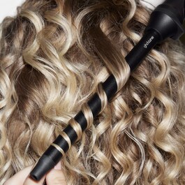 Boucleur Thin Wand - Cheveux Courts à Longs, Boucles Définies