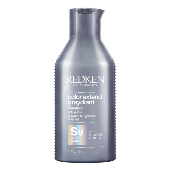 Color Extend Graydiant - Shampoing cheveux gris ou blancs, REDKEN