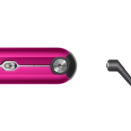 Lisseur Dyson Corrale™ - Fuchsia/Niquel