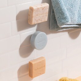 Porte-Savon Magique x 3 - Accessoires bain