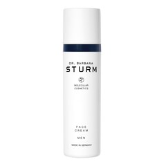 Face Cream Men - Crème Hydratante Visage pour Homme, DR. BARBARA STURM