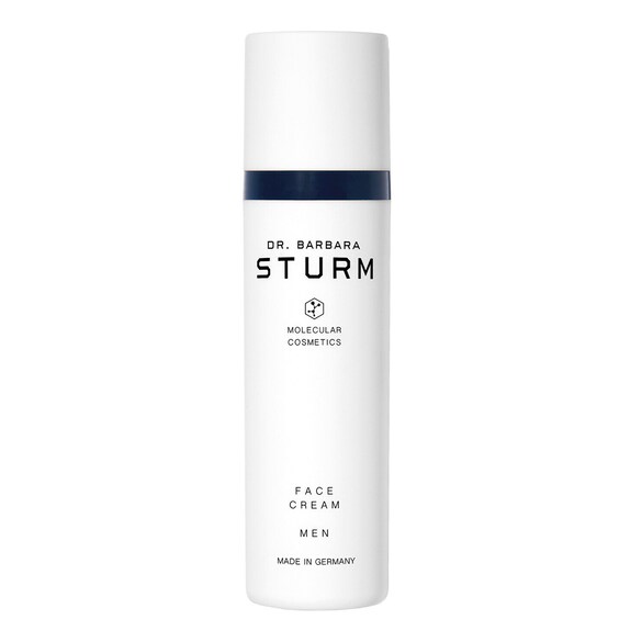 Face Cream Men - Crème Hydratante Visage pour Homme, DR. BARBARA STURM