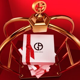 Sì Eau de Parfum - Coffret Parfum et Maquillage