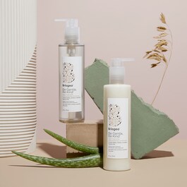 Be Gentle, Be Kind™ Aloès et lait d'avoine - Shampooing ultra-apaisant