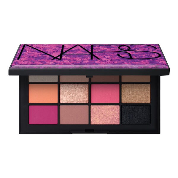 Hyped Eyeshadow Palette  Palette maquillage yeux  de NARS 