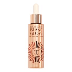 Beautiful Skin Island Glow Easy Tanning Drops - Gouttes auto-bronzantes, CHARLOTTE TILBURY