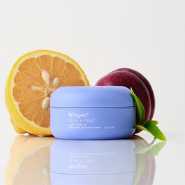 Style + Treat Yuzu + Plum Oil - Crème de coiffage sans effort