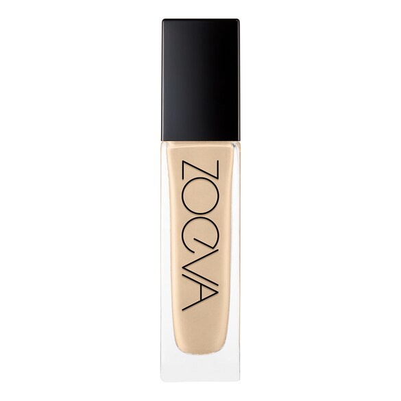 Authentik Skin Foundation - Fond de teint liquide, ZOEVA