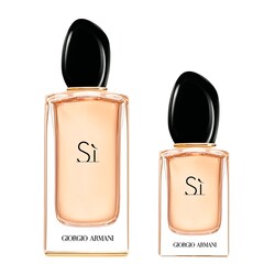 Set Si Eau de Parfum, ARMANI