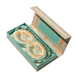 slip pure silk contour sleep mask - slip masque de sommeil contour pure soie