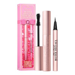Better Than Sex Duo - Mascara & Liner, TOO FACED